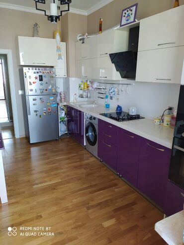 Yeni tikili: 2 otaqlı, Yeni tikili, m. Qara Qarayev, 73 kv. m — 6