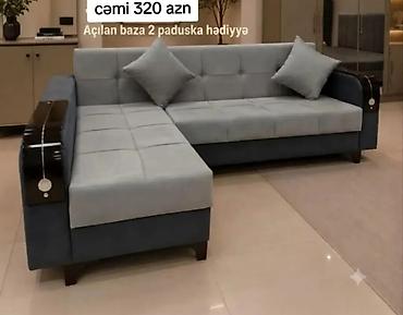 parca skaflar: Künc divan, Yeni, Açılan, Bazalı, Parça, Şəhərdaxili pulsuz çatdırılma — 1