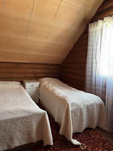 2 8: Коттедж Эко Хаус Бостери, Иссык-Куль, Рядом пляжи золотые пески — 8