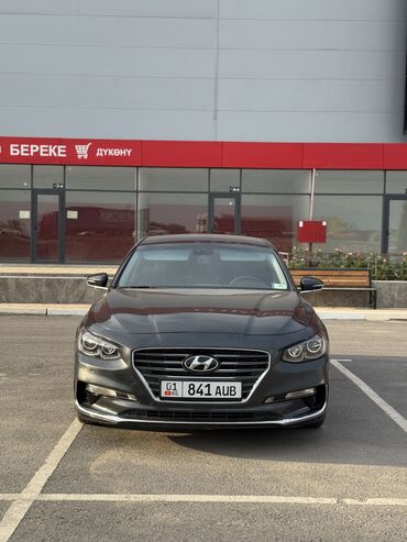 бу наборы ключей: Hyundai Grandeur: 2018 г., 3 л, Автоматтык, Газ, Седан
