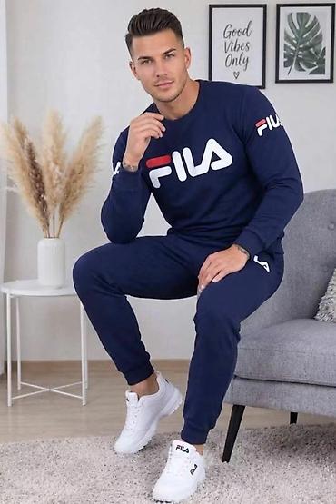ski odelo lidl: Komplet trenerka Fila. Materijal: Pamuk elastin. Veličine M L XL XXL — 7