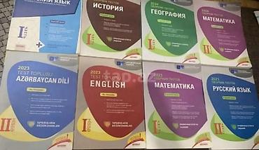 İdman və hobbi: Riyaziyyat Testlər 6-cı sinif, DİM, 1-ci hissə, 2023 il — 2