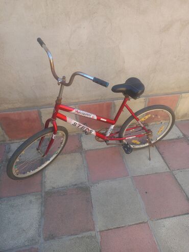 Şəhər velosipedləri: İşlənmiş Şəhər velosipedi 24", sürətlərin sayı: 14, Ünvandan götürmə — 9