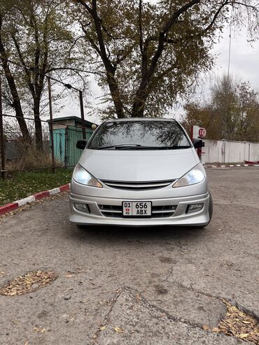 тайота камри 15: Toyota Estima: 2000 г., 3 л, Автомат, Газ, Минивэн