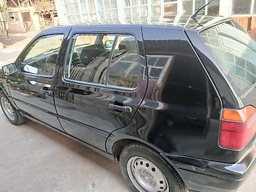 коллектор вито: Volkswagen Golf: 1995 г., 1.4 л, Механика, Бензин — 5
