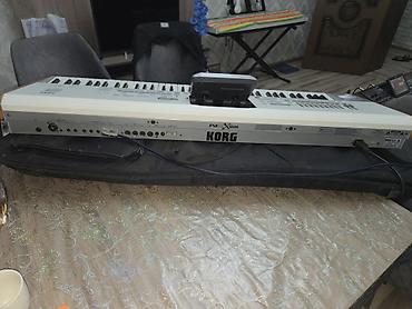 ted kimi danis kitabi pdf: Korg Pa2X Pro aranjor klaviatura - 76 klavişli Ideal vəziyyətdə Real — 5