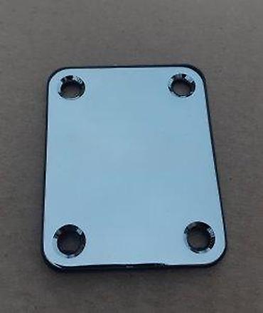 barski set: FENDER NECK PLATE - PLOCICA ZA VRAT | Slanje po dogovoru ili lično — 4