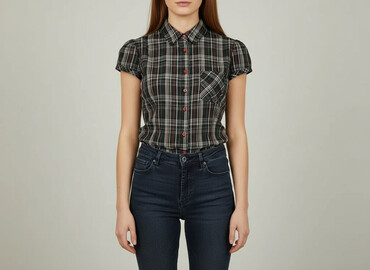 koszula bez prasowania lidl: Clockhouse, Women`s shirt, size S