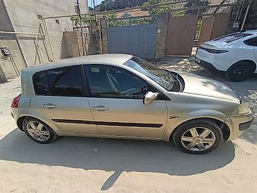 renault rcz: Renault Megane: 1.6 l | 2005 il Hetçbek — 3