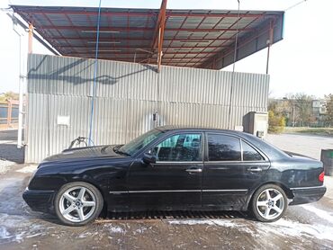 инфинити фх 3.5 цена: Mercedes-Benz E-Class: 1999 г., 2 л, Механика, Бензин, Седан