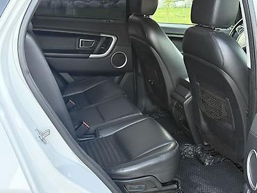 Land Rover: Land Rover Discovery Sport: 2018 г., 2 л, Автомат, Дизель, Кроссовер — 10