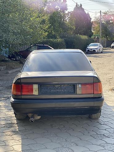 салон на ауди с4: Audi S4: 1993 г., 2.3 л, Автомат, Бензин, Седан — 3