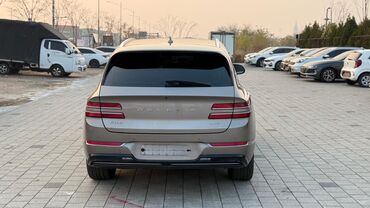 Hyundai: Hyundai Genesis: 2020 г., 3 л, Автомат, Дизель, Кроссовер — 5