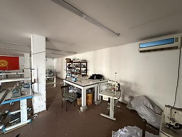 Өндүрүш: Сдается помещение 1 и 2 этаж 265кв.метров район Баят. Охраняемая — 2