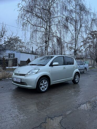 хорошие детские вещи: Toyota Passo: 2004 г., 1.3 л, Автомат, Бензин, Хэтчбэк