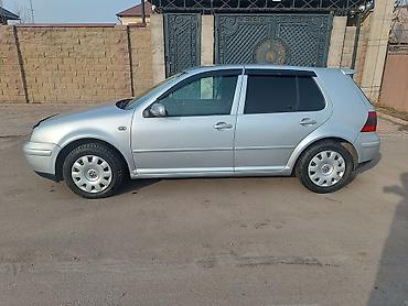 Volkswagen: Volkswagen Golf: 2001 г., 1.6 л, Автомат, Бензин, Хэтчбэк — 1