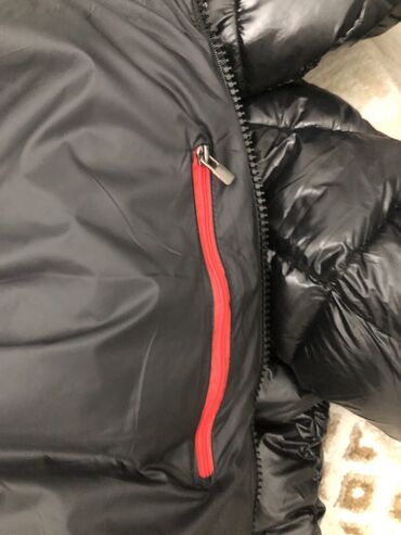 Куртки: Мужская куртка, 2XL, Moncler, Новый, цвет - Черный, Самовывоз, Платная доставка — 10