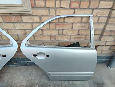 Двери и комплектующие: Дверь Комплект Mercedes-Benz, Б/у, Оригинал — 1