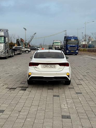 Kia: Kia K3: 2021 г., 1.6 л, Автомат, Бензин, Седан — 4