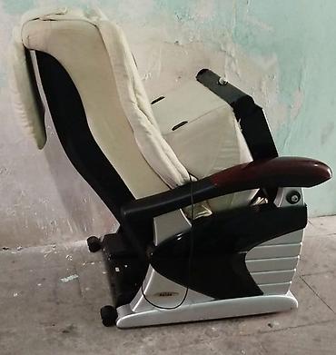 massaj aparat: Masaj aparati.Masaj kreslo. Bir çox funksiyaları var. Az — 1