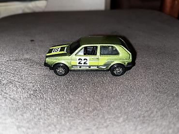 1: Məhsul: Hotwheels Oyuncaq model avtomobil – yaşıl rəngli yarış üslublu — 3
