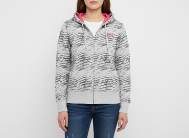 kurtka travis scott: Women`s hoodie, size M