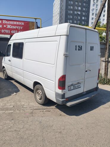 купить форд транзит 2.0 дизель: Mercedes-Benz Спринтер: 2004 г., 2.2 л, Механика, Дизель