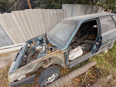 ВАЗ (ЛАДА): ВАЗ (ЛАДА) 2109: 1994 г., Хэтчбэк — 11