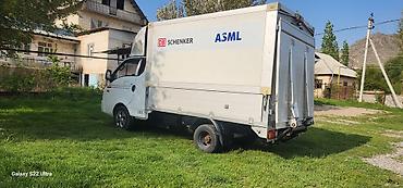 byd pro: Легкий грузовик, Hyundai, Стандарт, До 1 т, Б/у — 5