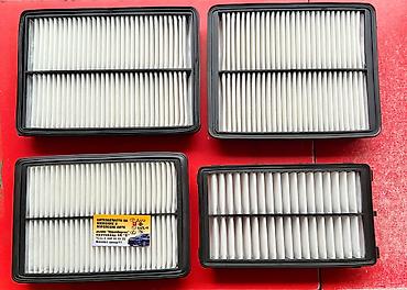 Фильтры: Салонный Фильтр — 7