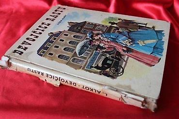 Knjige: DEVOJČICE RASTU, LUJZA ALKOT | Devojčice Rastu, Lujza AlkotOčuvanost — 2