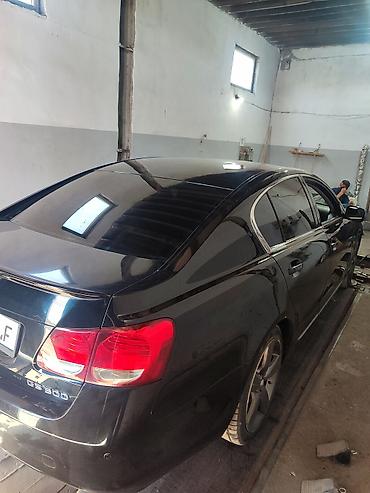 lexus cs: Lexus GS: 2005 г., 3.5 л, Автомат, Бензин, Седан — 2