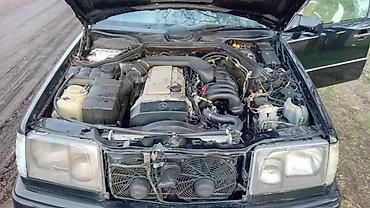 Mercedes-Benz: Mercedes-Benz E-Class: 1993 г., 3.2 л, Автомат, Бензин, Седан — 9