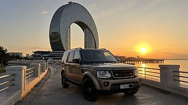 sprinter satisi: Land Rover Discovery: 3 l | 2014 il 156000 km Ofrouder/SUV — 2