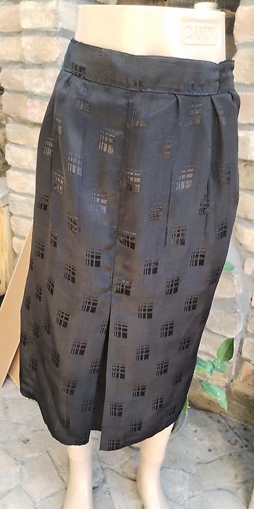 mango ogrlice: Suknja, veličina 2XL. Struk oko 46 cm (mereno ravno, duplo 92 cm) — 1