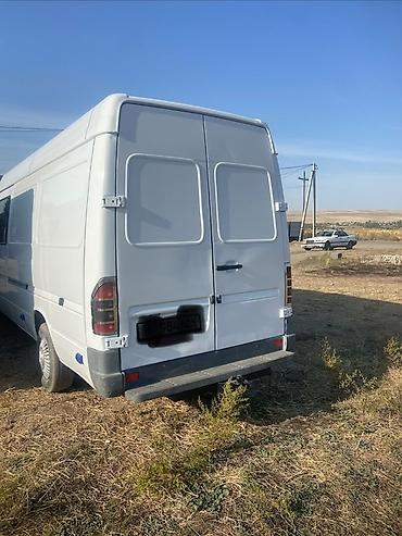 хонда срв продажа: Mercedes-Benz Спринтер: 2002 г., Механика, Дизель, Фургон — 5