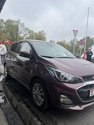 shevrolet lacetti: Chevrolet Spark: 2019 г., 1 л, Автомат, Бензин, Хэтчбэк — 8