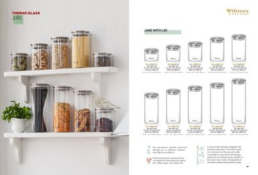 Digər süfrə qabları: Wilmax Çayniklər və Stəkanlar – Klassikanın Zərif Tərifi Wilmax — 30