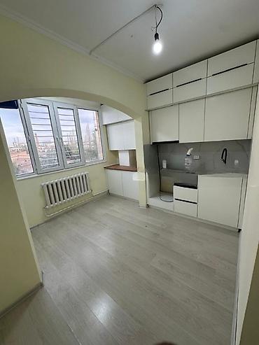 1 комната, 44 м², Молодая Гвардия 106 серия улучшенная, 5 этаж, Свежий ремонт at lalafo.kg 1 комната, 44 м², Молодая Гвардия 106 серия улучшенная, 5 этаж, Свежий ремонт