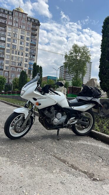 Мотоциклы: Yamaha, 600 куб. см, Бензин, Взрослый, Б/у