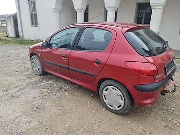 bež: KOMPLETAN U DELOVIMA 1.1 ZA PEUGEOT 206 | prodaje se iskljucivo u — 5