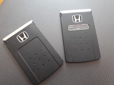 ключи для машины: Ключ Honda 2003 г., Оригинал, Япония