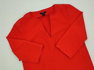 body czerwone hm: H&M, Tunika damska, rozmiar M — 1