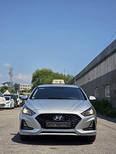 sonata: Hyundai Sonata: 2020 г., 2 л, Автомат, Газ, Седан — 5