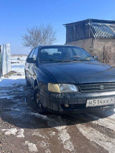 купить авто от хозяина: Toyota Carina: 1994 г., 1.6 л, Бензин