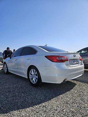 субару легаси 3: Subaru Legacy: 2016 г., 2.5 л, Вариатор, Бензин, Седан — 3
