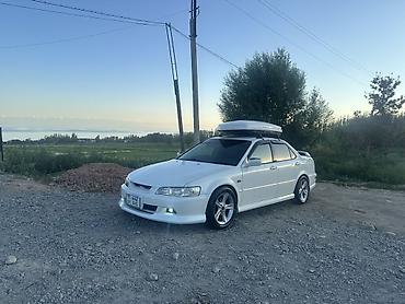 хонда аккорд лев: Honda Accord: 2002 г., 2 л, Автомат, Газ, Седан — 4