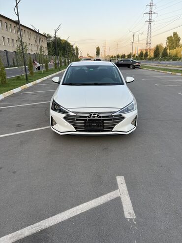 хендай солярис бишкек цена: Hyundai Elantra: 2019 г., 2 л, Автомат, Бензин, Седан