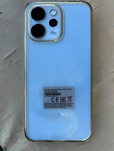 azercell nomresi: Oppo Reno 14 F, 256 GB, rəng - Mavi, İki sim kartlı — 2