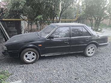 corolla s: Mazda 626: 1987 г., 2 л, Бензин, Седан — 1